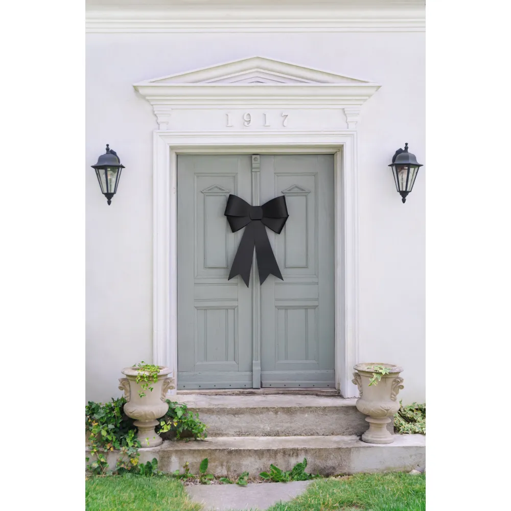 Decoratiune DIY Fundita Neagra 55x71cm