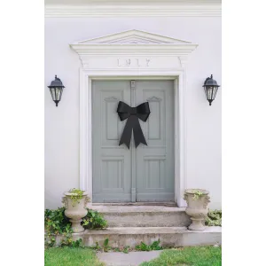 Decoratiune DIY Fundita Neagra 55x71cm