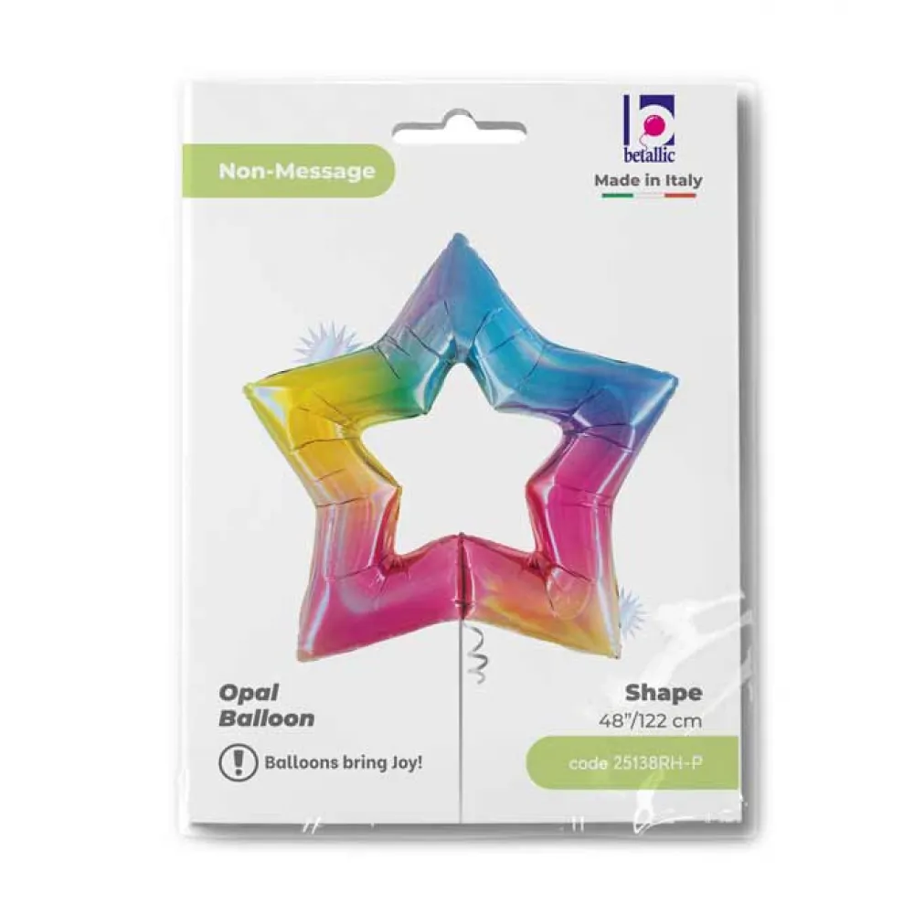 Balon Folie Figurina Stele Link 122 cm Grabo