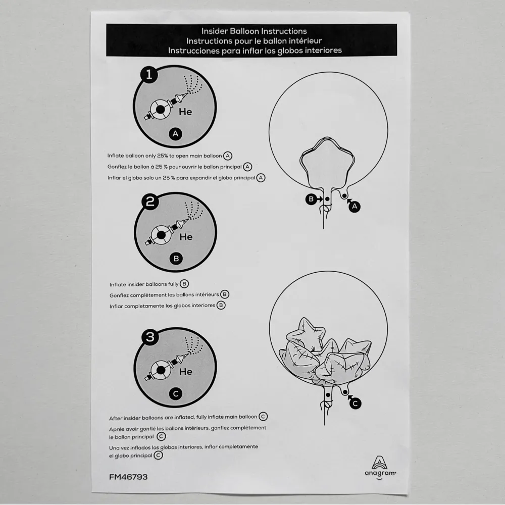 Insider Balon Folie Spidey & His Amazing Friends 50cm ANAGRAM