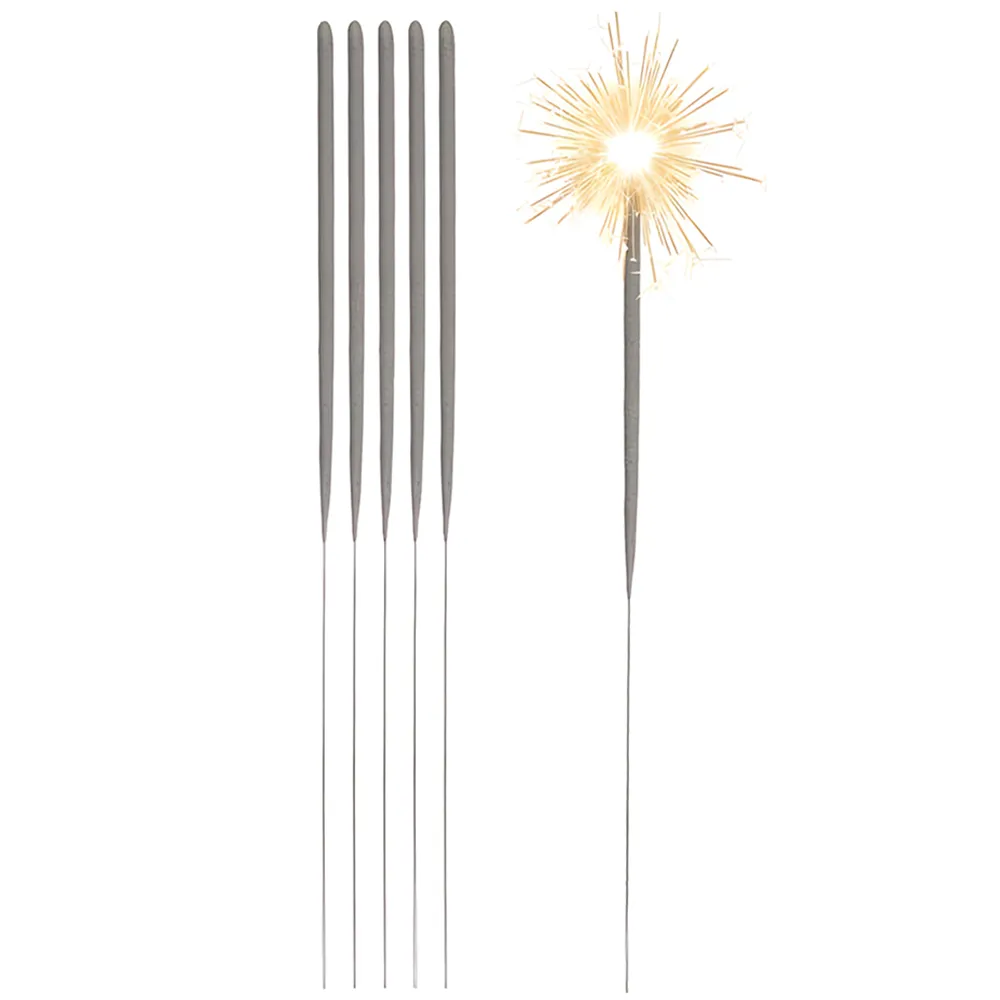 Set 6 Artificii de tinut in mana 40cm Amscan 9917674