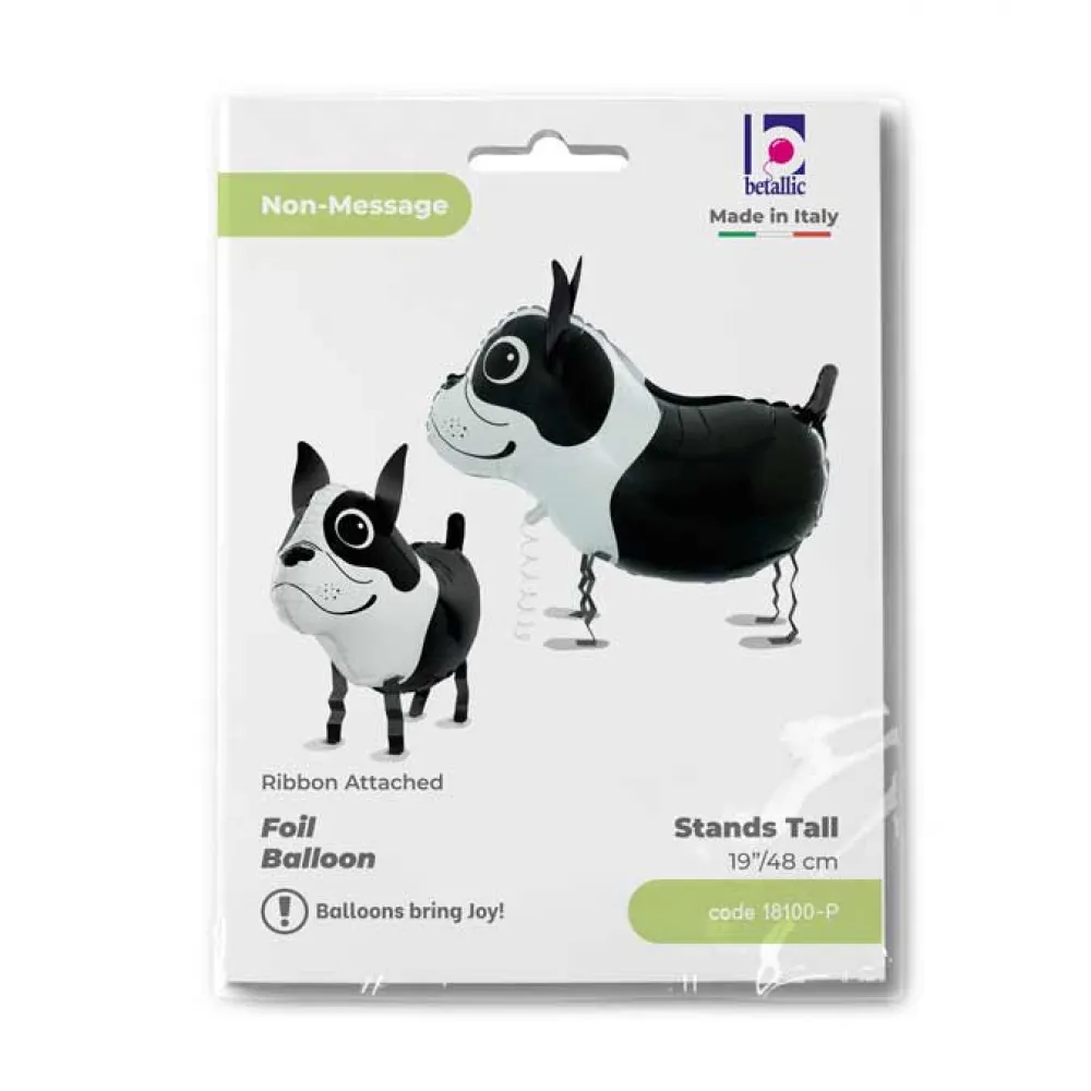 Balon Folie Petwalker Catelul Max 48 cm GRABO