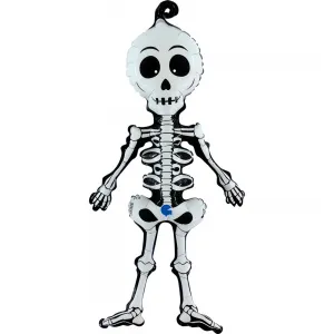 Balon Folie Figurina Schelet Linky 56cm
