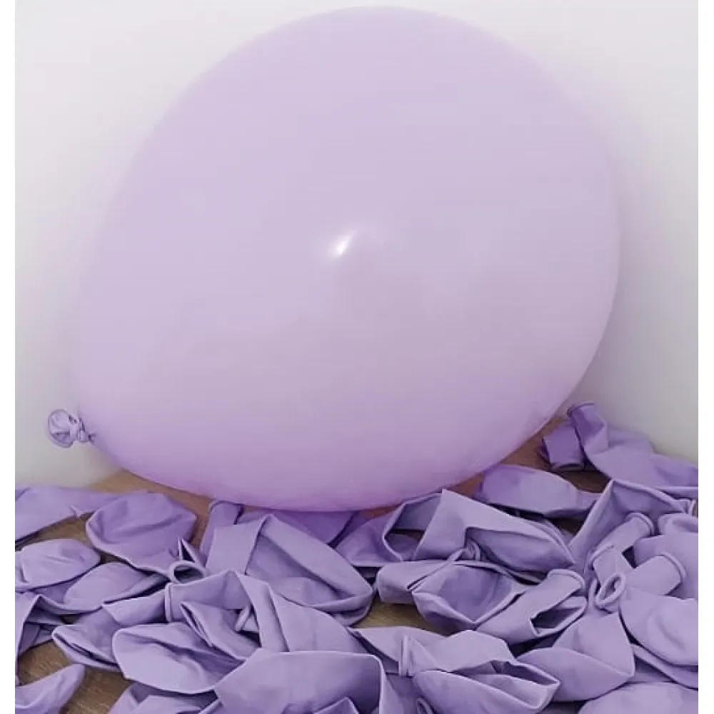 Baloane Latex Fashion Lavender 12cm Amscan 9905316