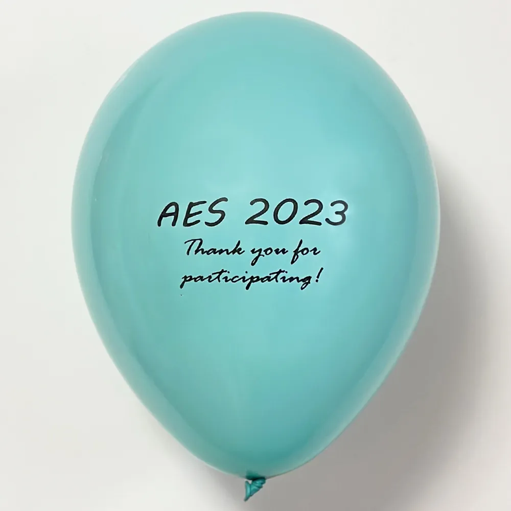 Grafica 1 culoare Personalizare Baloane Latex 26cm