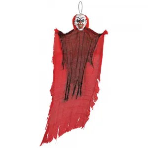 Decoratiune Clown de Halloween 120cm 9912262