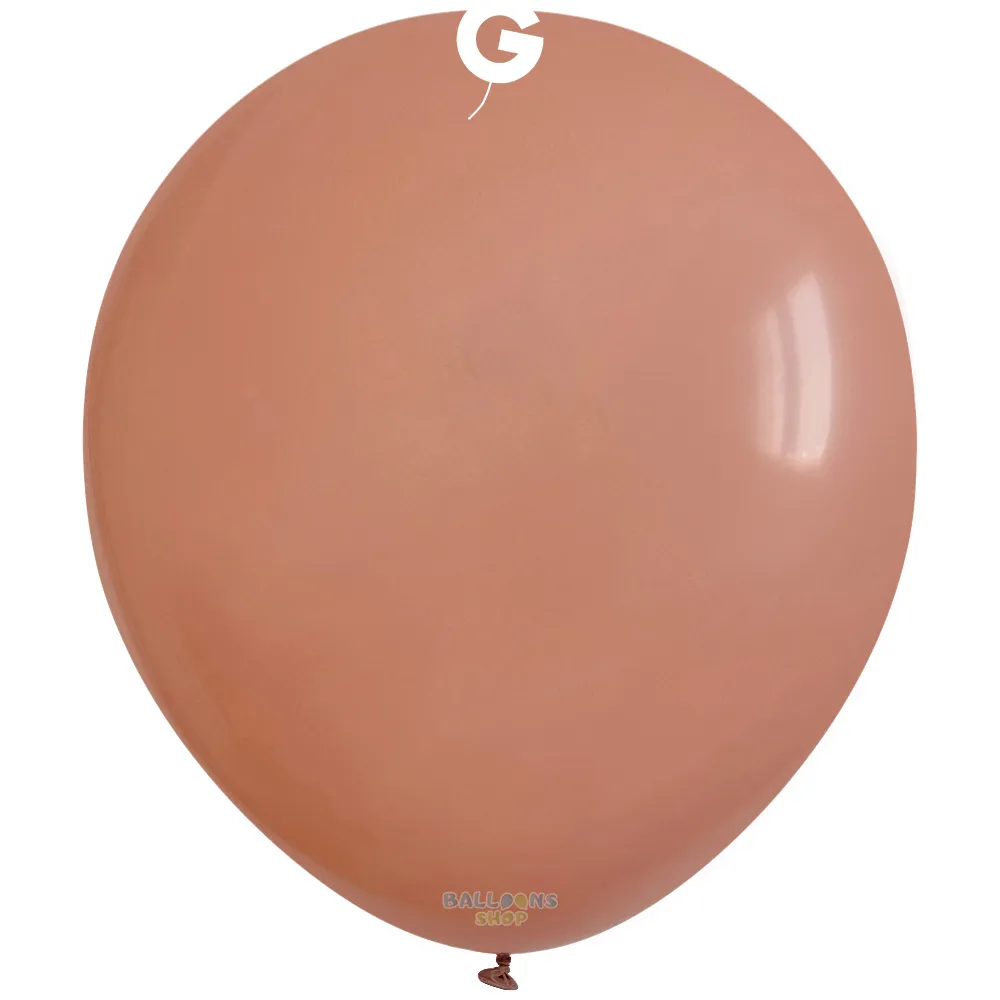 Baloane Latex 30cm Natural Misty Rose G110.99