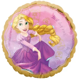 Balon Folie Printesa Rapunzel 45cm AMS ANAGRAM 39801