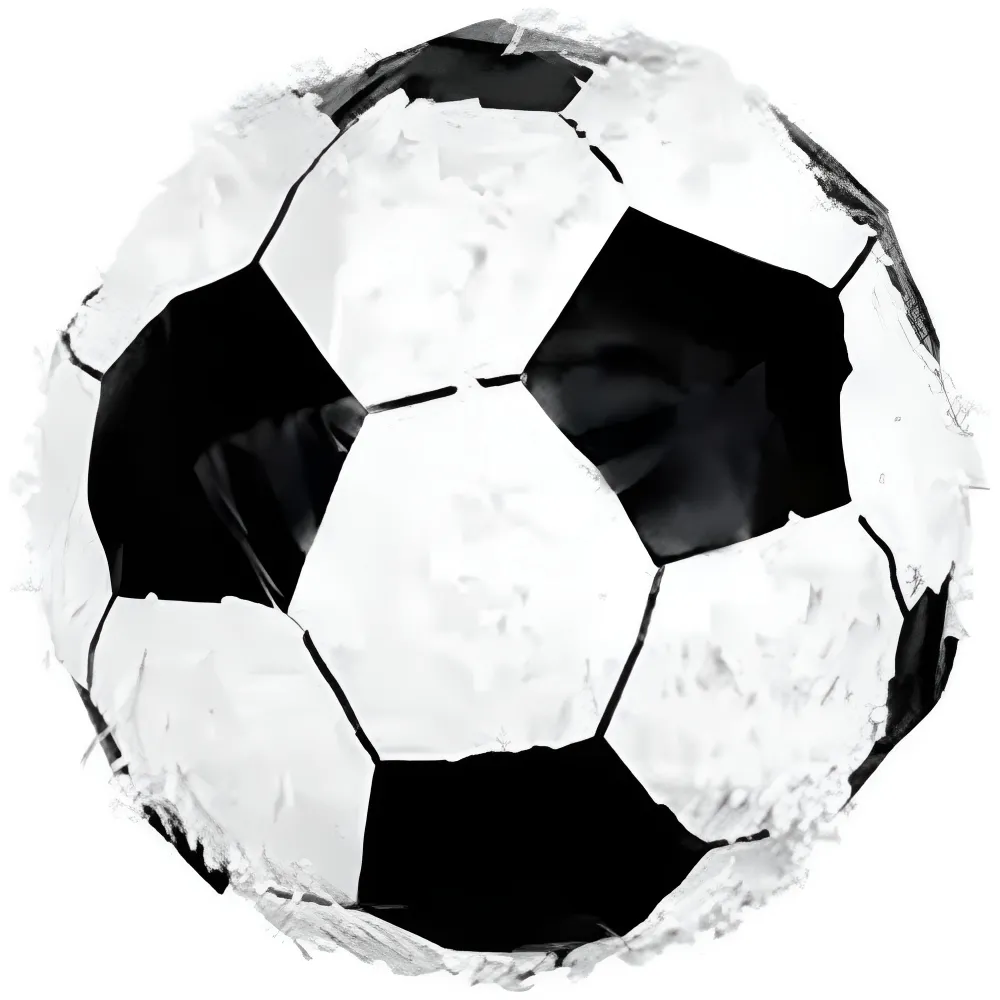 Pinata Minge Fotbal 3D