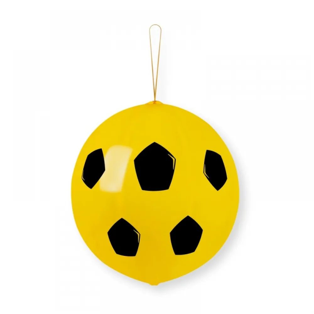 Baloane Jumbo 45cm Punchball print Minge Fotbal