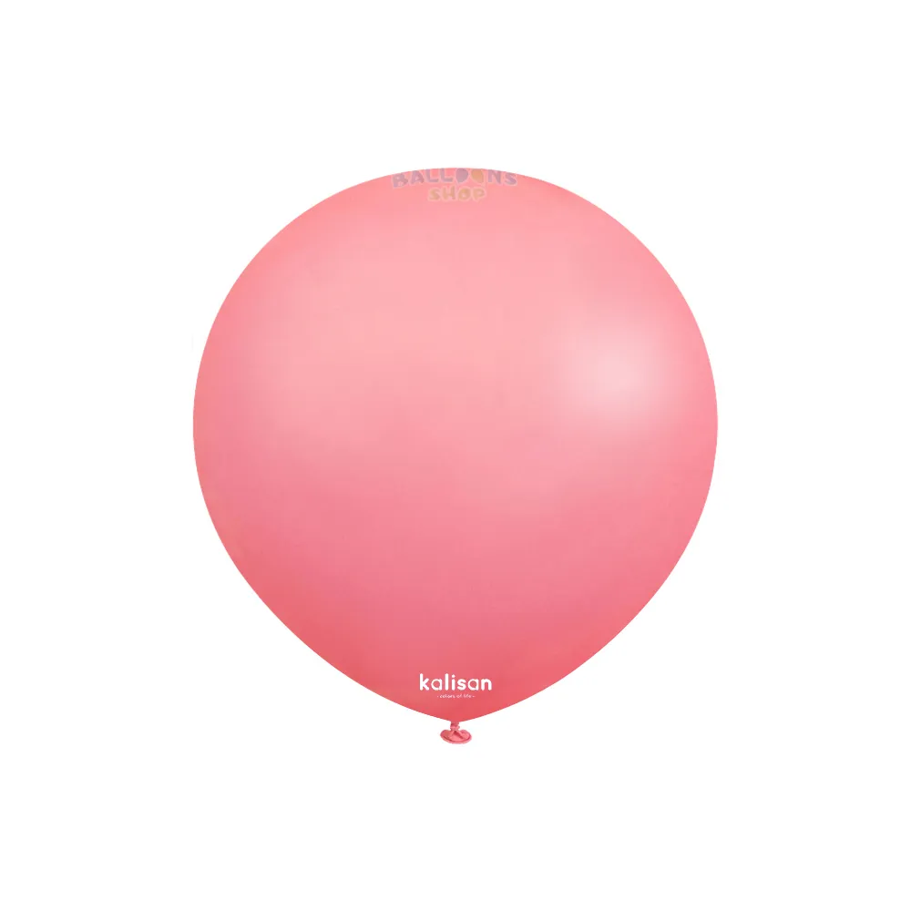 Baloane latex 13cm Queen Pink Standard 2354