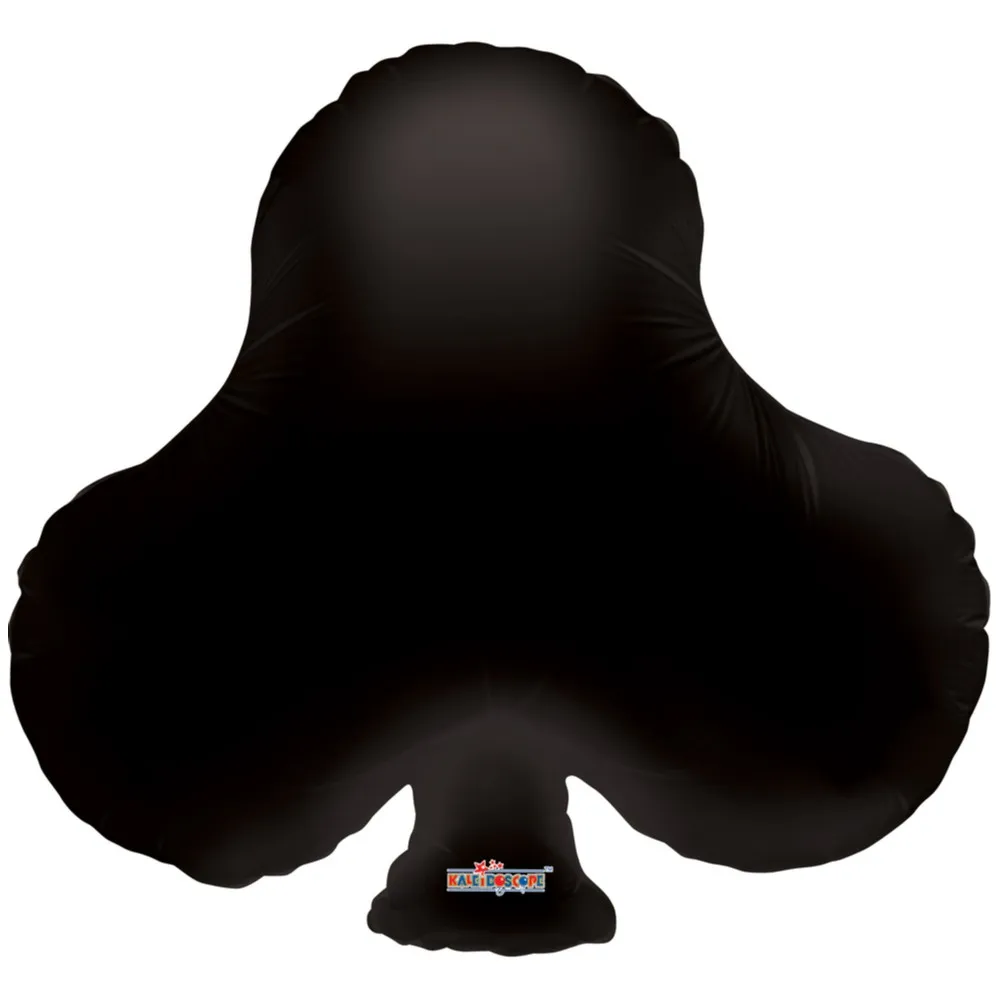 Balon folie Figurina Poker Trefla 70cm