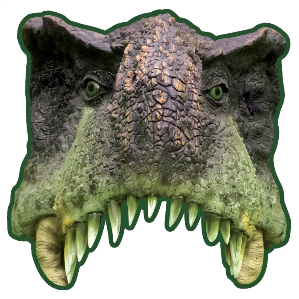 Set 6 Masti Petrecere Dinozaur Jurassic VJ3643