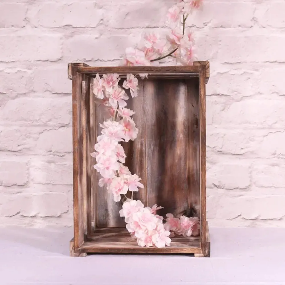 Ghirlanda flori de cires roz 210cm