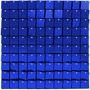 Panou Paiete Dark Blue 30x30cm