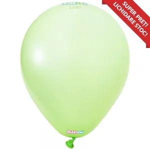 Baloane latex 30cm Macaron Verde Menta -36