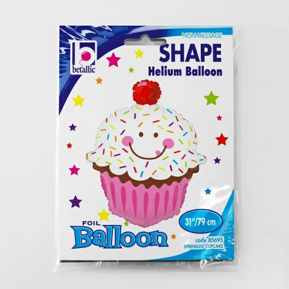 Balon Folie Figurina Briosa Glazurata 79 cm Grabo