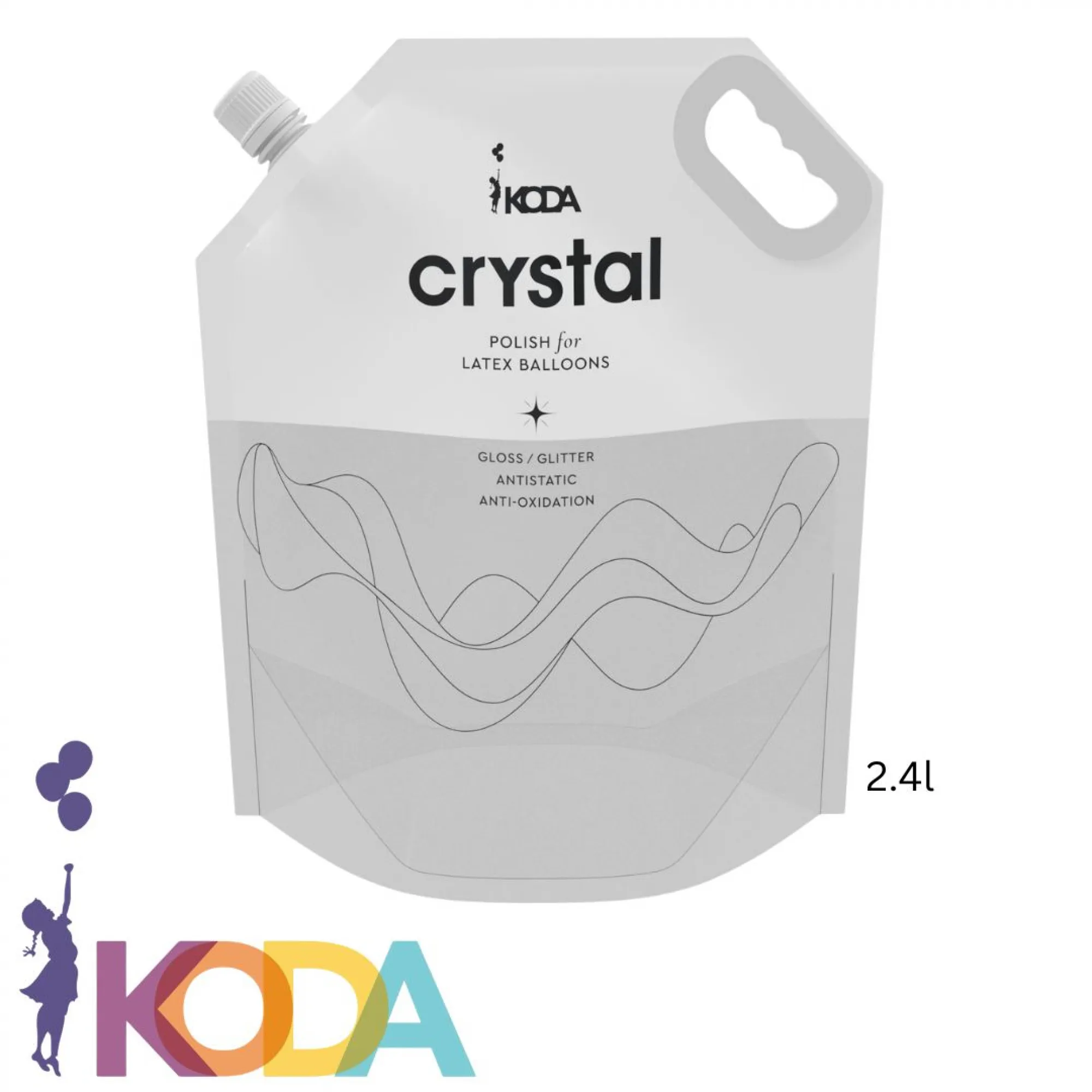 Crystal Shine Rezerva 2.4l