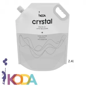 Shine profesional pentru baloane latex REZERVA 2.4l