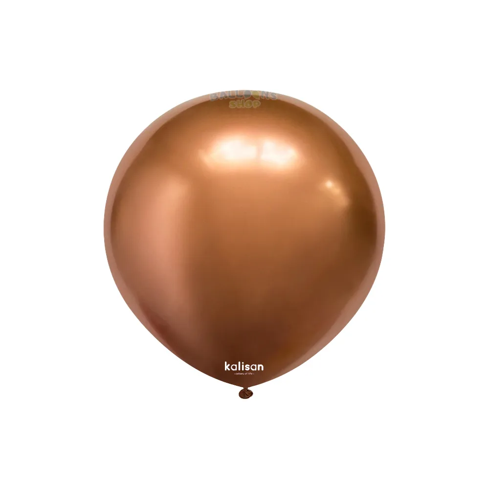 Baloane latex 13cm Copper Mirror 5008