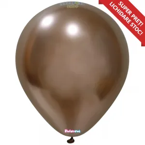 Balon Latex Jumbo 45cm Chrome Truffle -45K