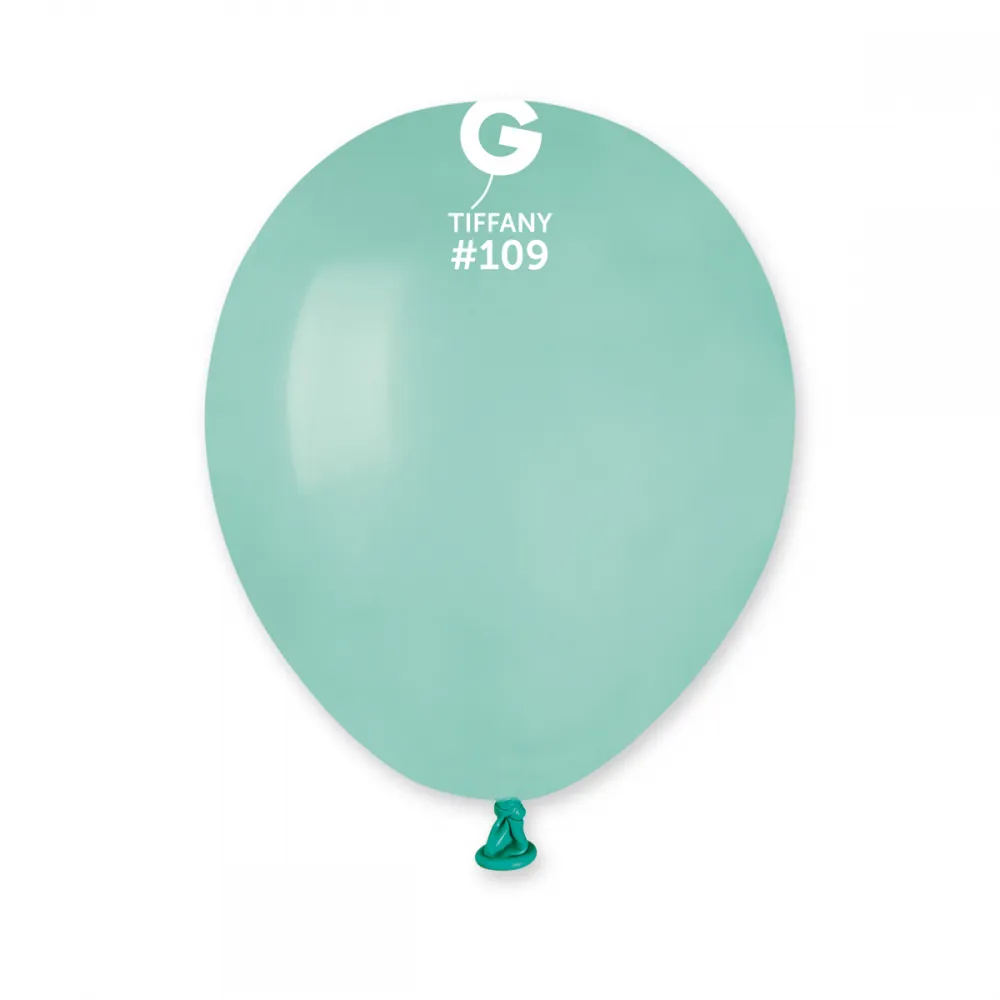 Baloane Latex 13cm Tiffany A50.109