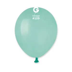 Baloane Latex 13cm Tiffany A50.109