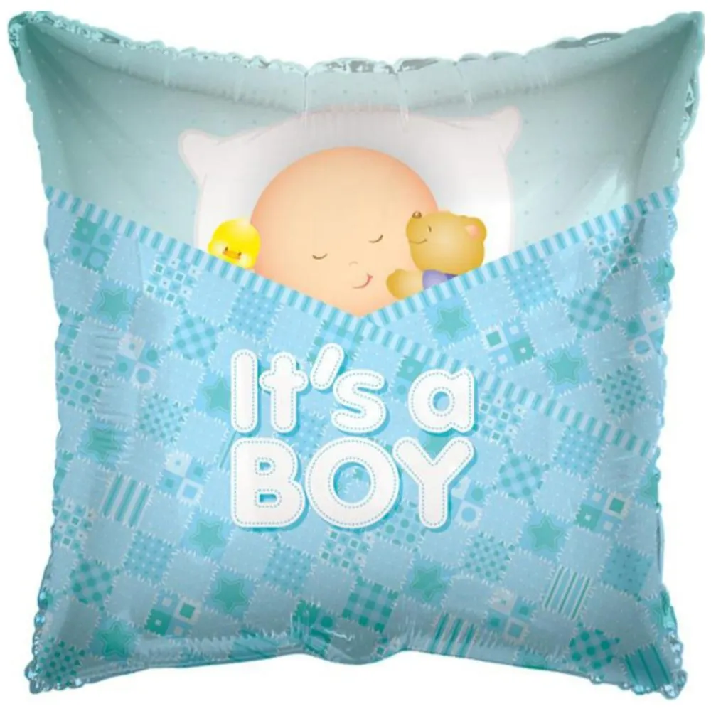 Balon folie Baby Boy Somnoros 17734