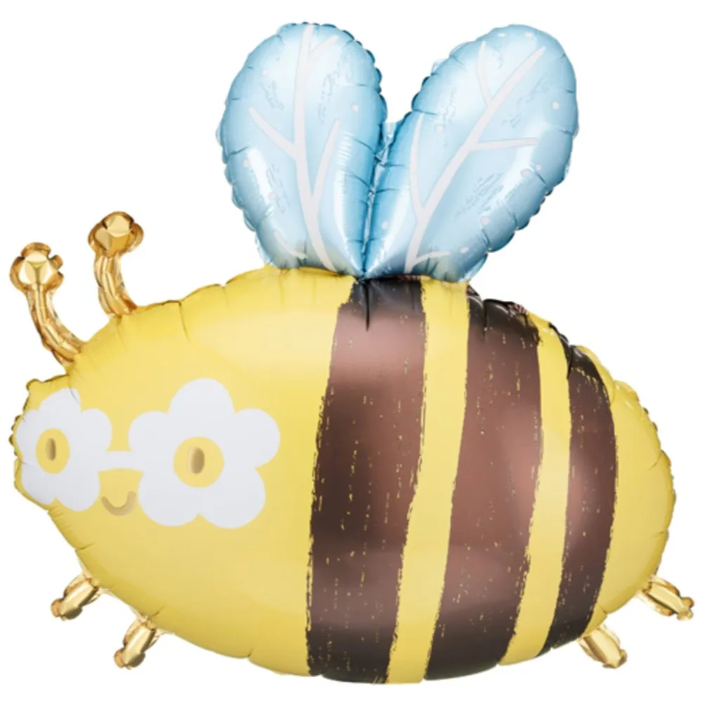 Balon Folie Figurina Albina 63.5 x 72cm Party Deco