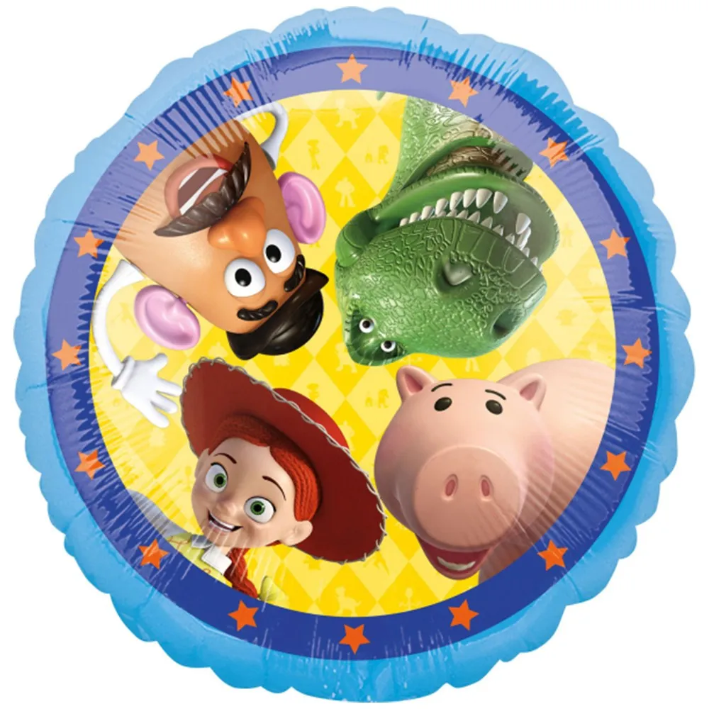Balon Folie Toy Story 4 2 Fete 43cm AMS 39513