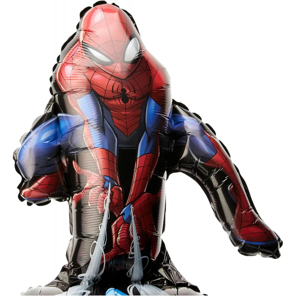 SuperShape Balon Folie Personalizabil Spiderman 58x86cm ANAGRAM 3467101