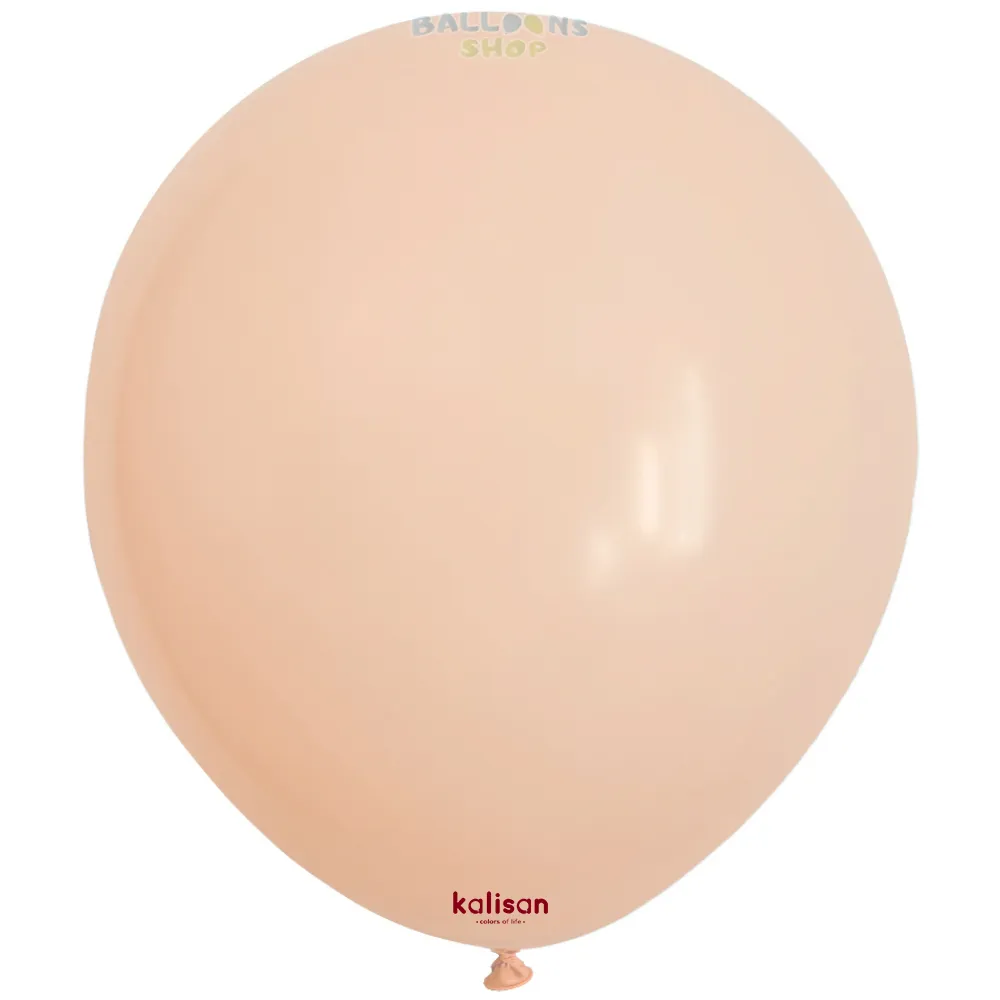 Baloane Latex 30cm Macaron Salmon 3006