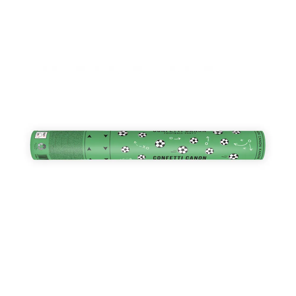 Tun Confetti Fotbal 40cm