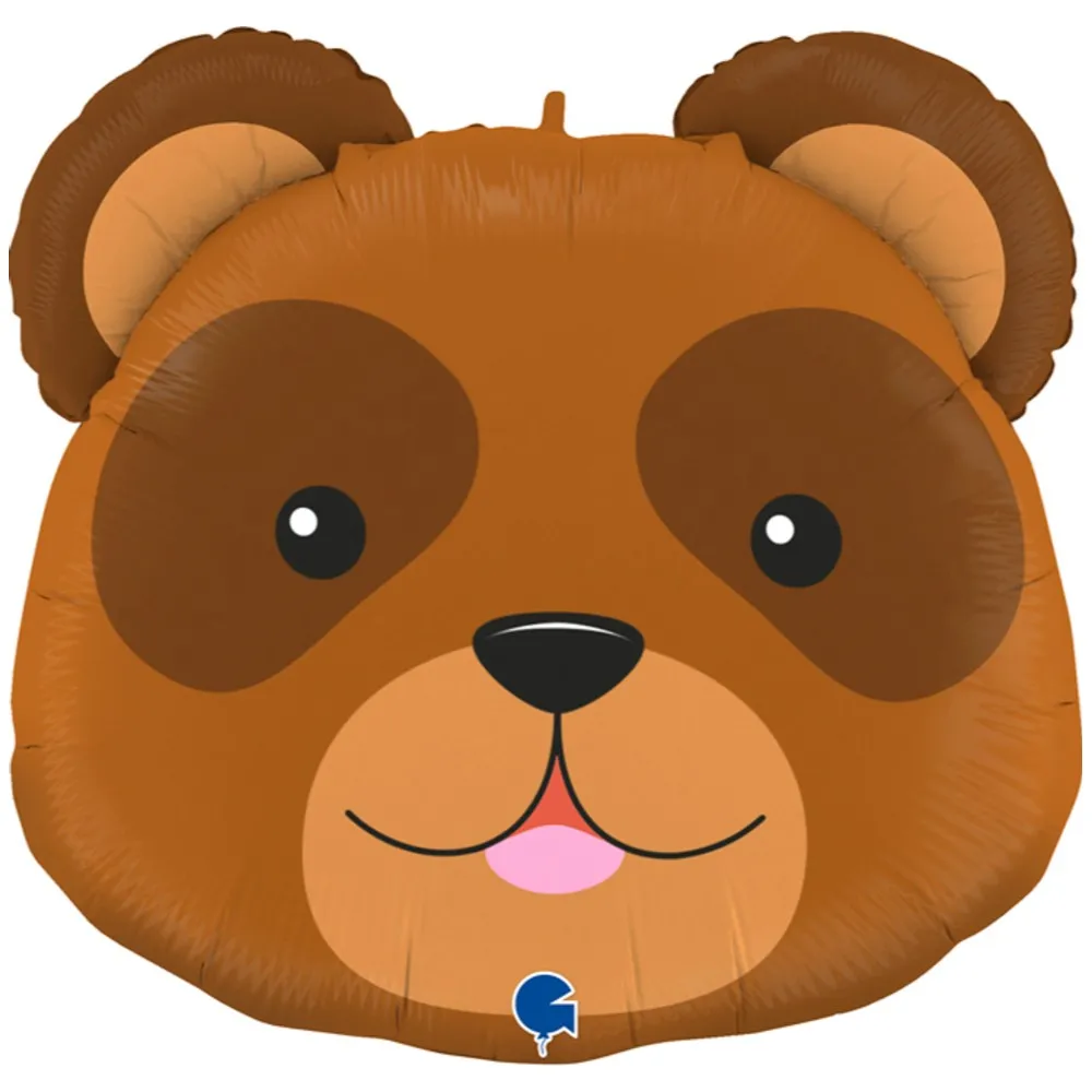 Balon Folie Figurina Cap Urs 56cm Grabo