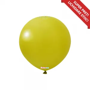 Baloane Latex 13cm Standard Olive -43