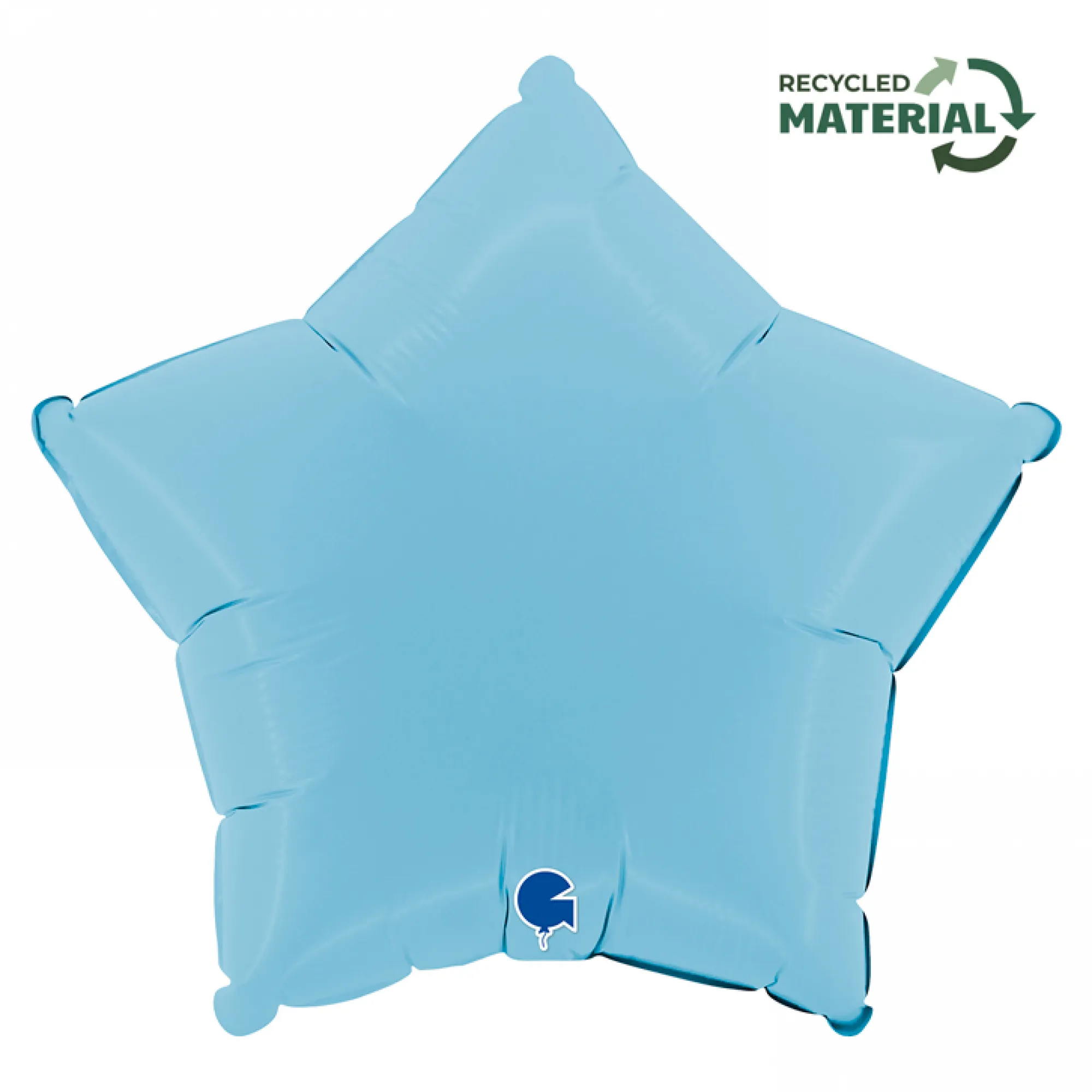 Bleu Mat