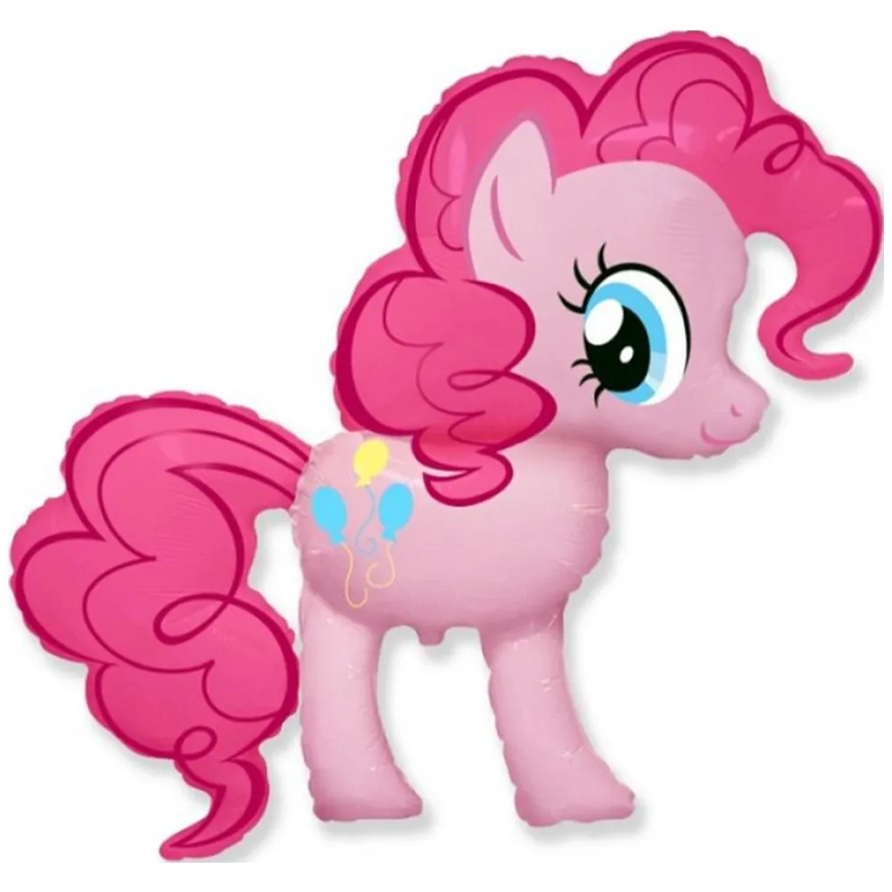 Balon Folie Figurina My Little Pony Pinkie Pie 60cm
