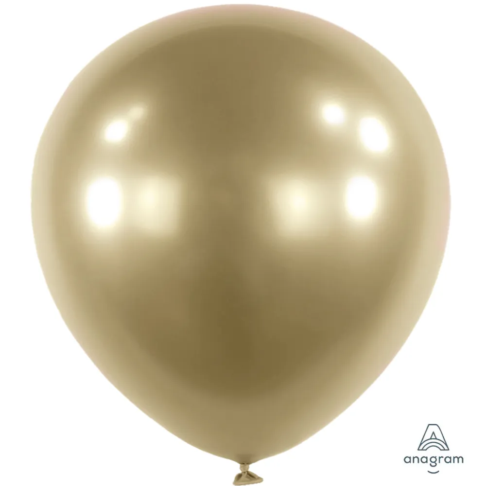 Balon Latex 28cm Satin Luxe Prosecco ANAGRAM 48228