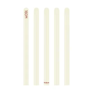 Baloane Latex Modelaj White Sand Retro 160M 8015