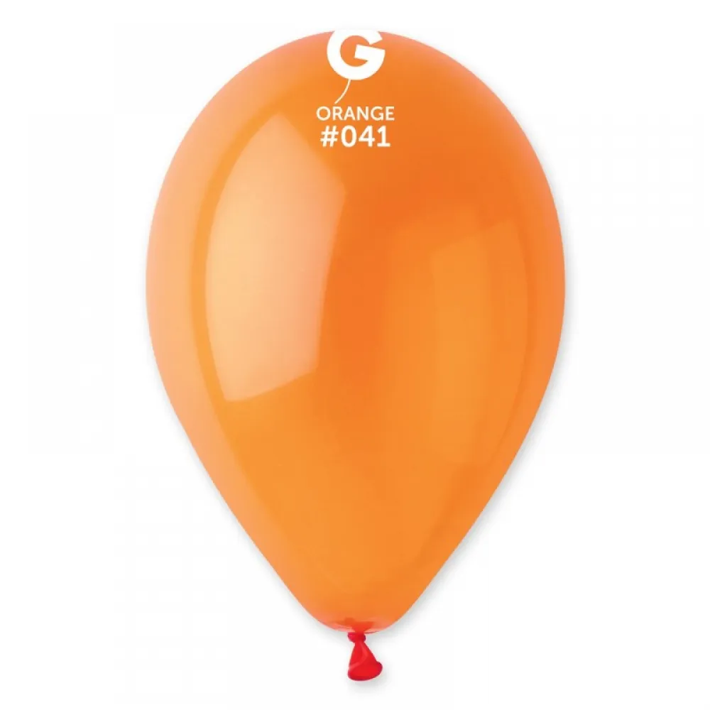 Baloane Latex 30cm Cristal Multicolor G110.87
