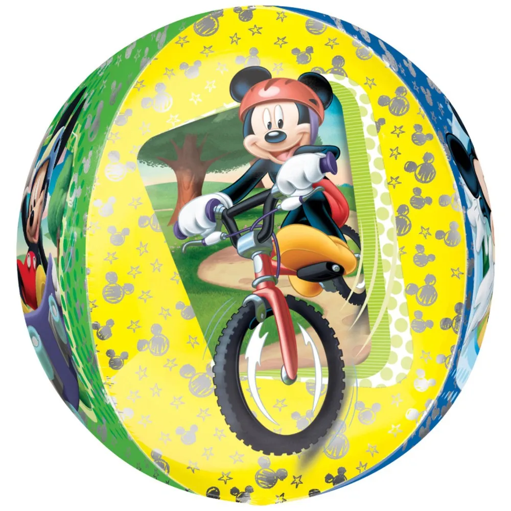 Orbz Mickey Mouse 38x40cm AMS 28399 01