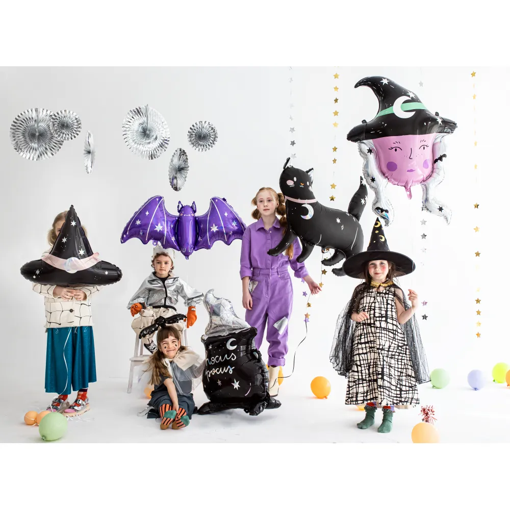 Balon Folie Figurina Palaria Vrajitoarei