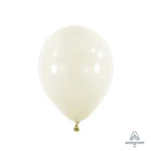 Balon Latex 13cm Standard Frosty White ANAGRAM 4805175