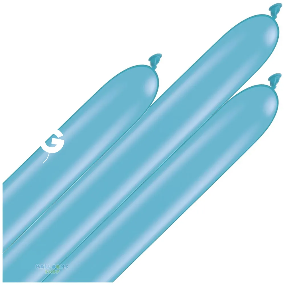 Baloane modelaj standard 152 x 5 cm Bleu Q260.09