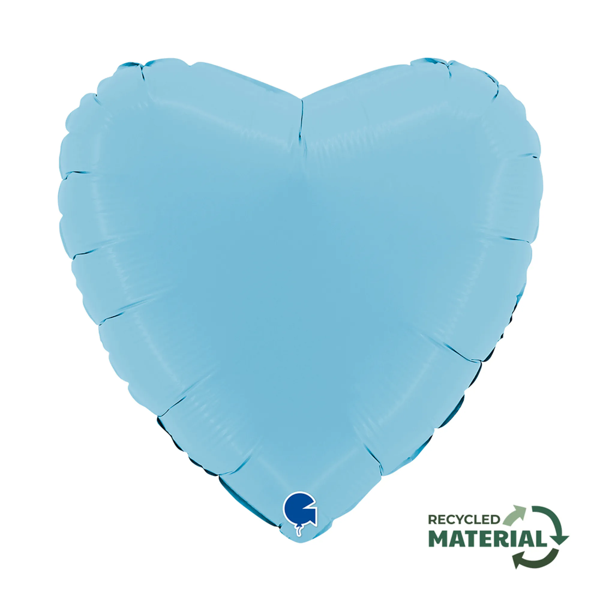 Bleu Mat