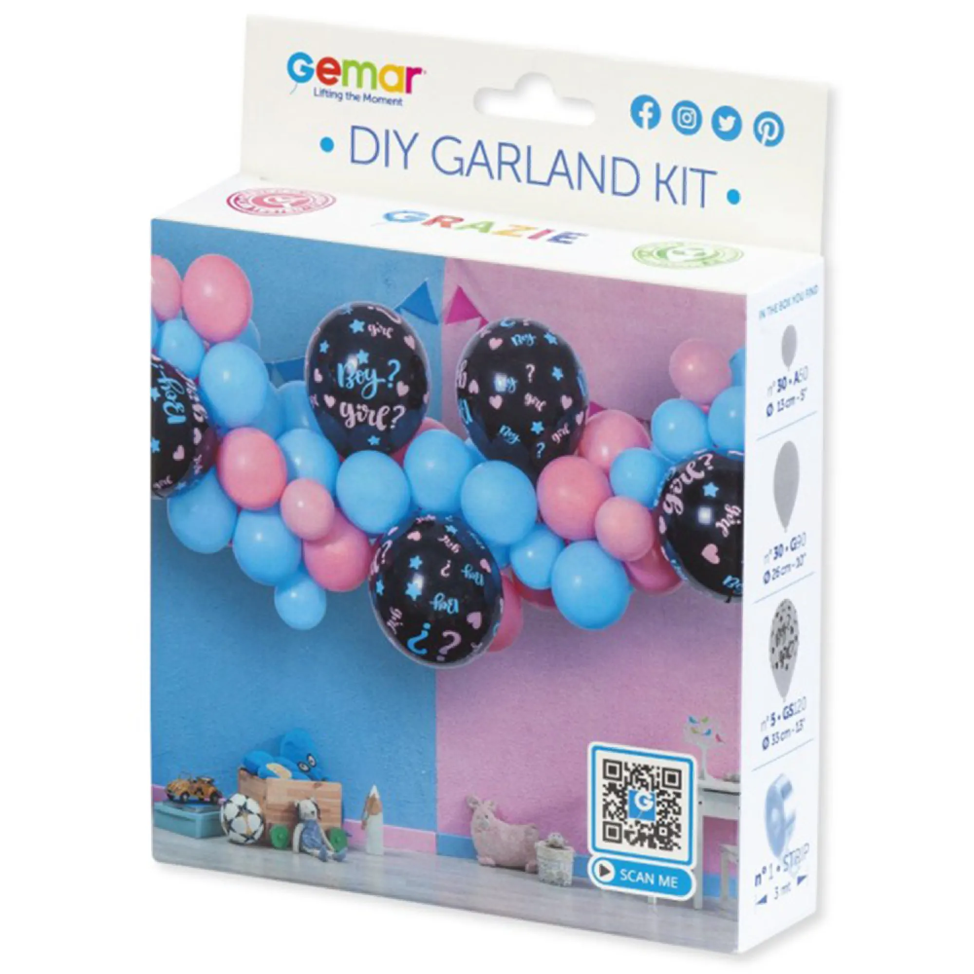 Gender Reveal