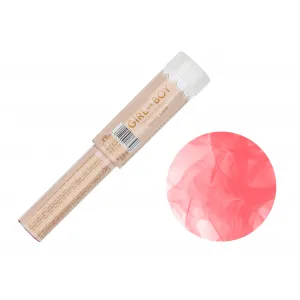 Set 5 Fumigene Gender Reveal It's a Girl Roz 22.5cm