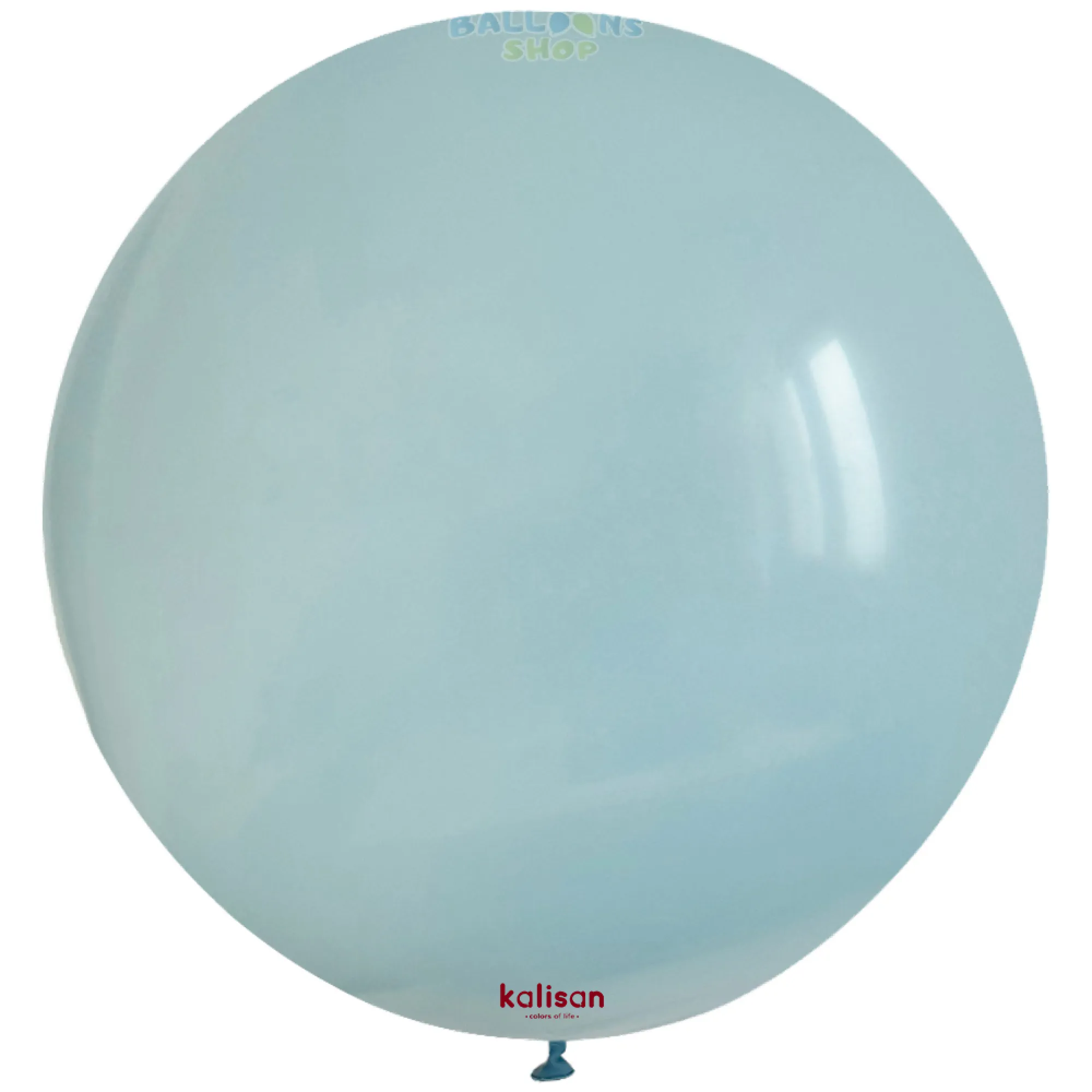 8004 Blue Glass
