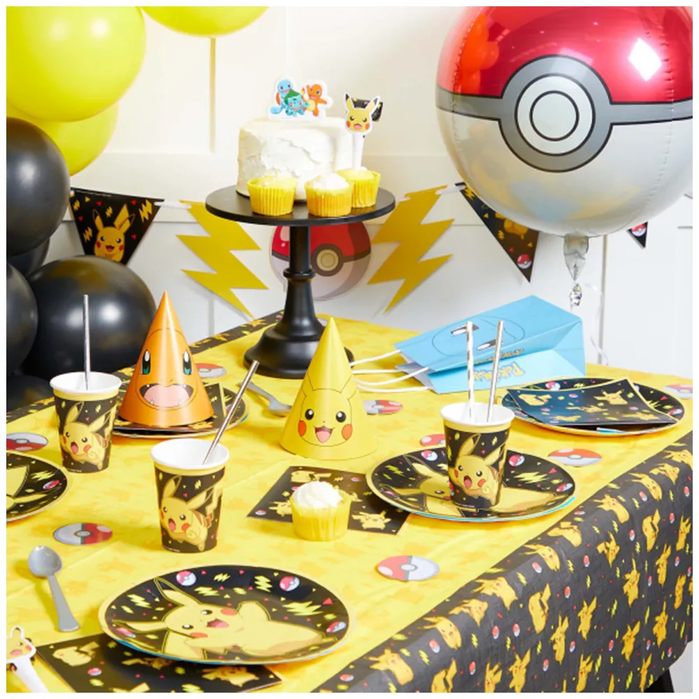Lumanare tort Pokemon 5.5x8.3cm 9917120