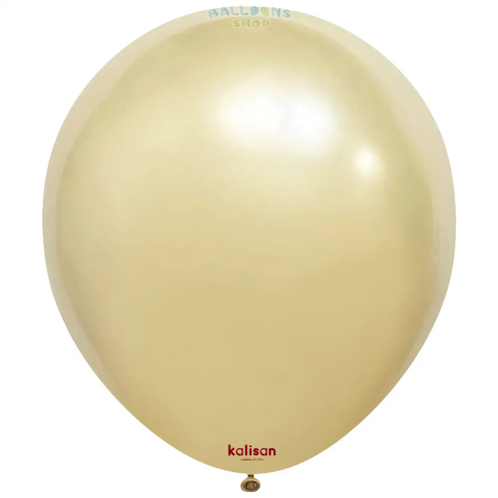 Baloane Latex 30cm Aura Antique Gold 7085